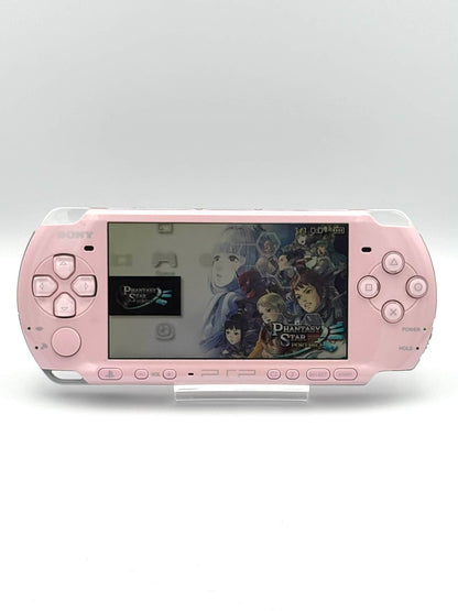 ソニー PSP 3000 – ピンク（第2選択） 