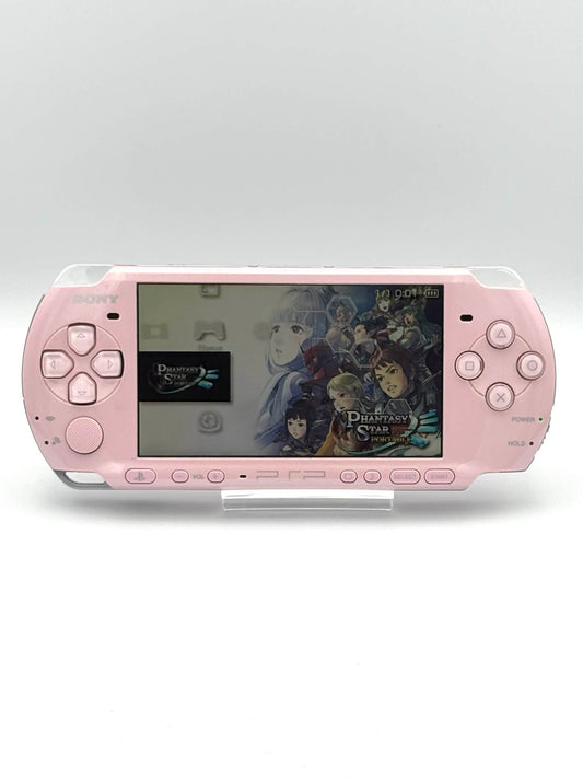 Sony PSP 3000 – Rose 