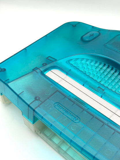 Nintendo 64 Clear Blue – Japanese Edition