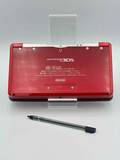 Nintendo 3DS – RED