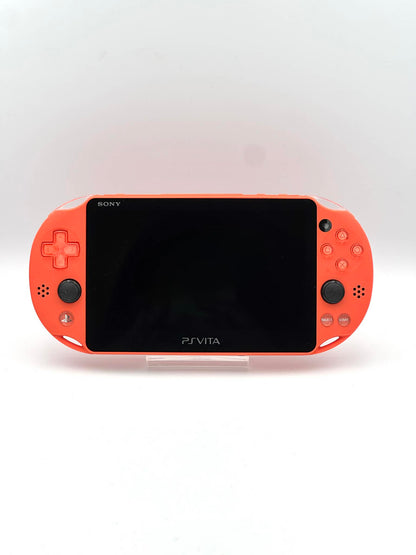Sony PS Vita 2000 – Orange fluo 