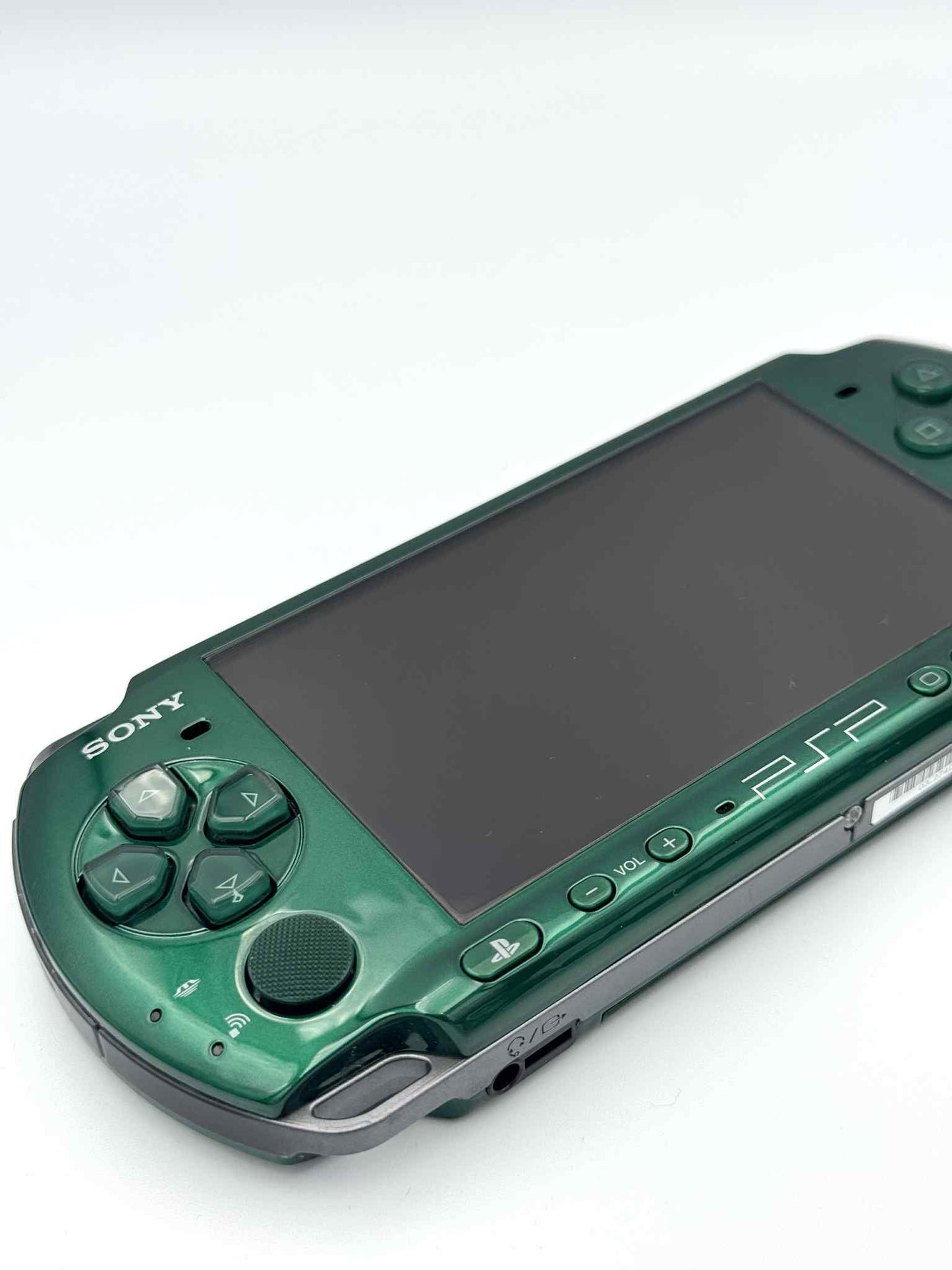 ソニー PSP 3000 – グリーン 🇯🇵 