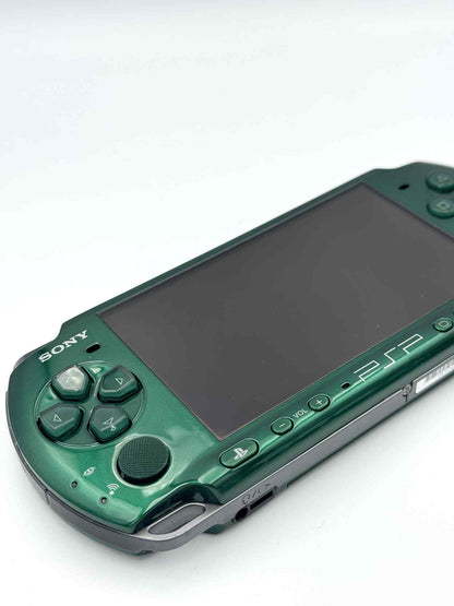 ソニー PSP 3000 – グリーン 🇯🇵 