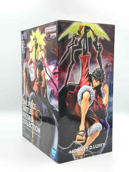 Figurine One Piece – Monkey D. Luffy 🇯🇵 