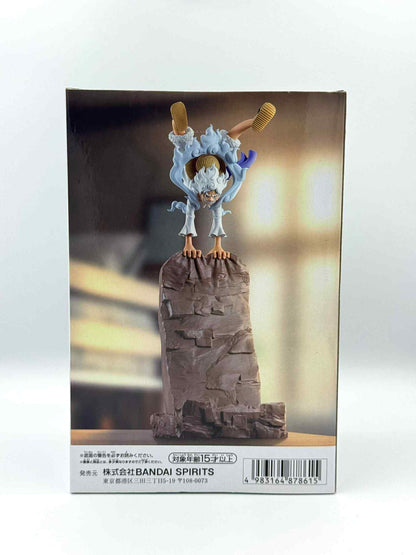 モンキー・D・ルフィ フィギュア – ワンピース 🇯🇵 