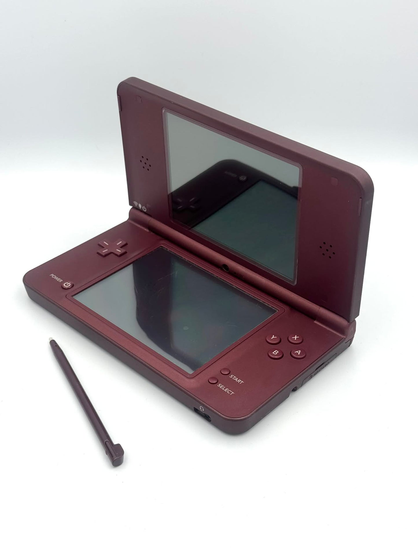 Nintendo DSi LL – Bordeaux
