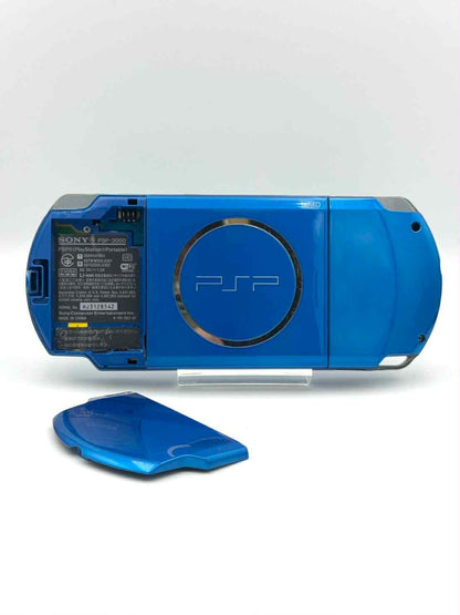 PSP-3000 – Bleu vif 