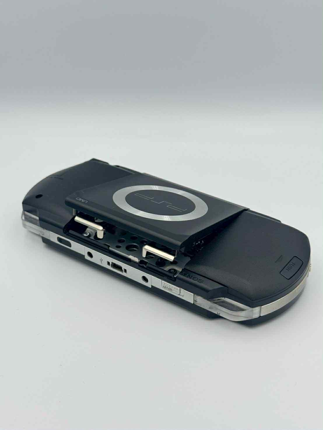🎮 Sony PSP-1000 – Original Black