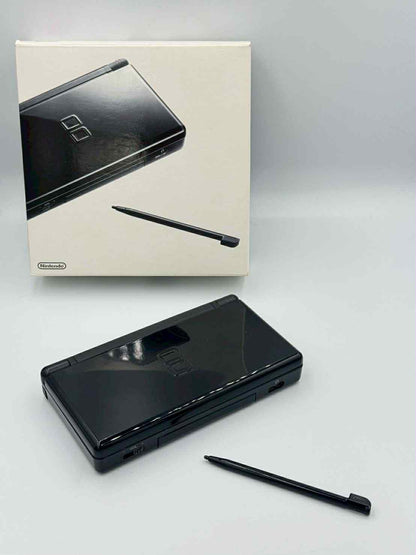 Nintendo DS Lite – Noir de jais (Complète dans sa boîte) 