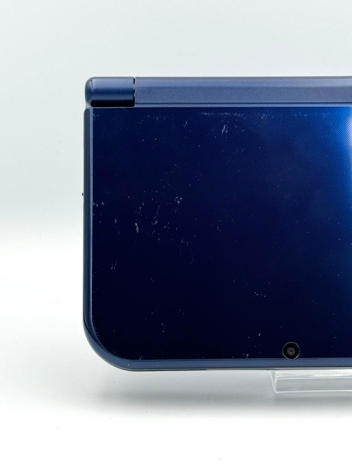Nouvelle Nintendo 3DS LL – Bleu métallisé (Boîte complète) 