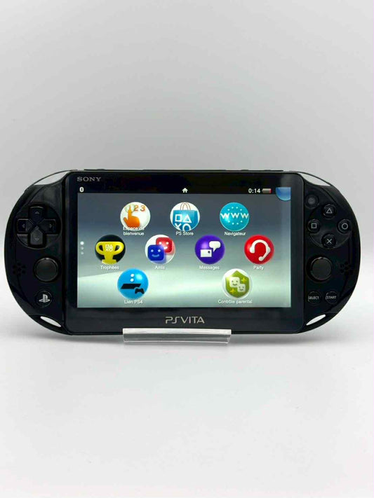 PS Vita 2000 – Full Black