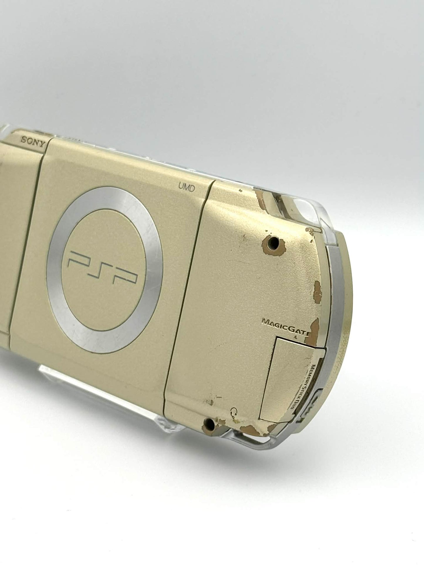 PSP 1000 – Gold / Champagne