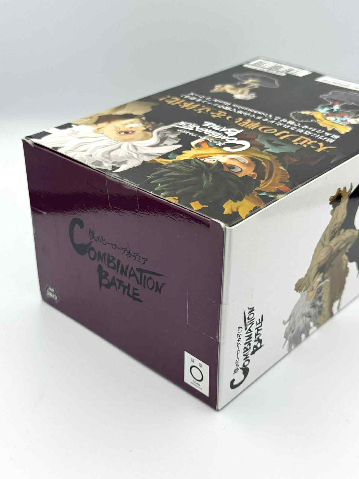 信楽戸村フィギュア – コンビネーションバトル 🇯🇵 