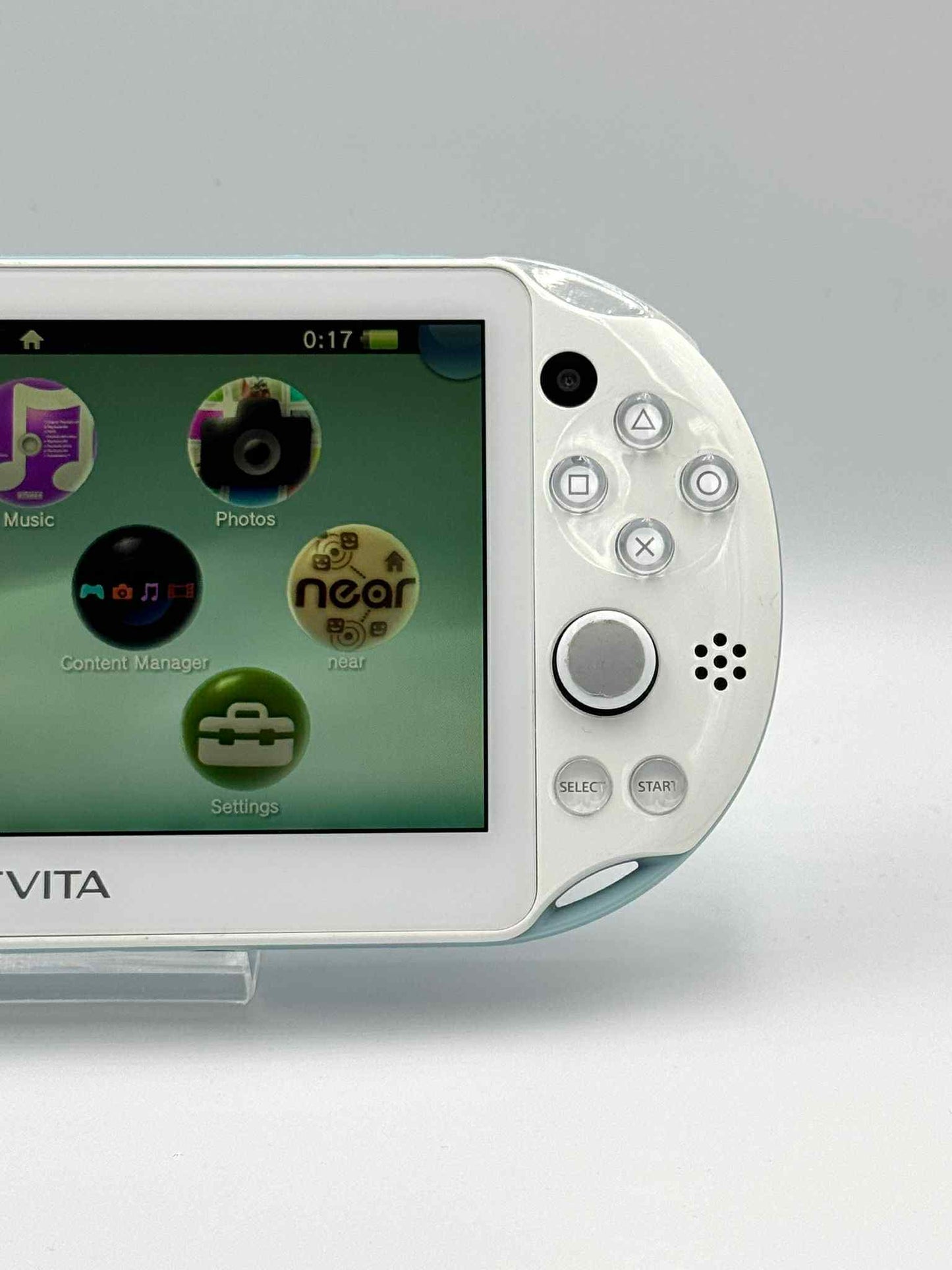 PS Vita 2000 – Blanche et bleu clair🇯🇵 