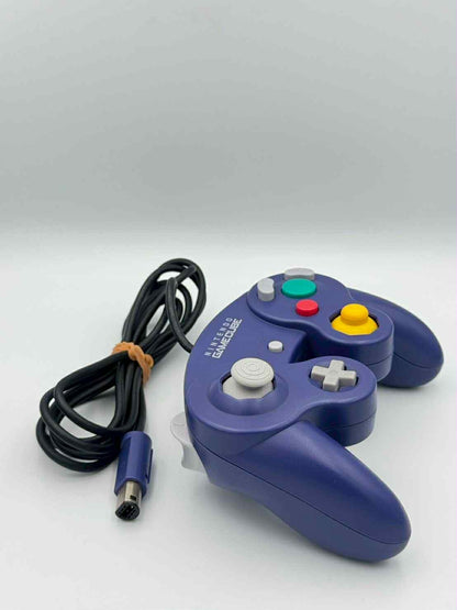 Nintendo GameCube Controller – Indigo Purple
