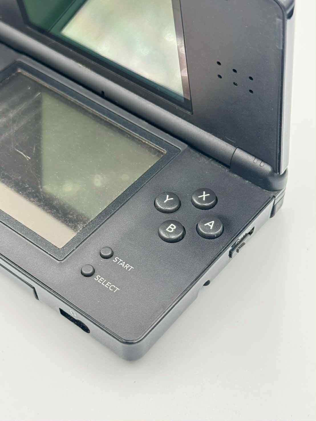 Nintendo DS Lite – Noir de jais (Complète dans sa boîte) 