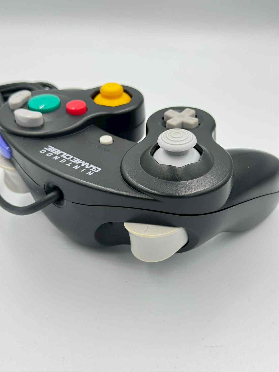 Nintendo GameCube Controller – Purple - Silver - Black - Orange