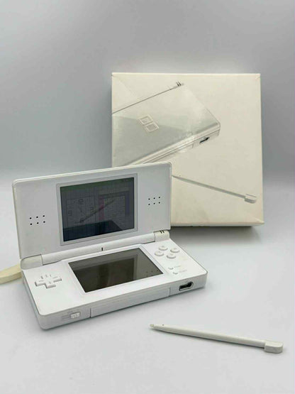 ニンテンドーDS Lite – ホワイト – 箱入り