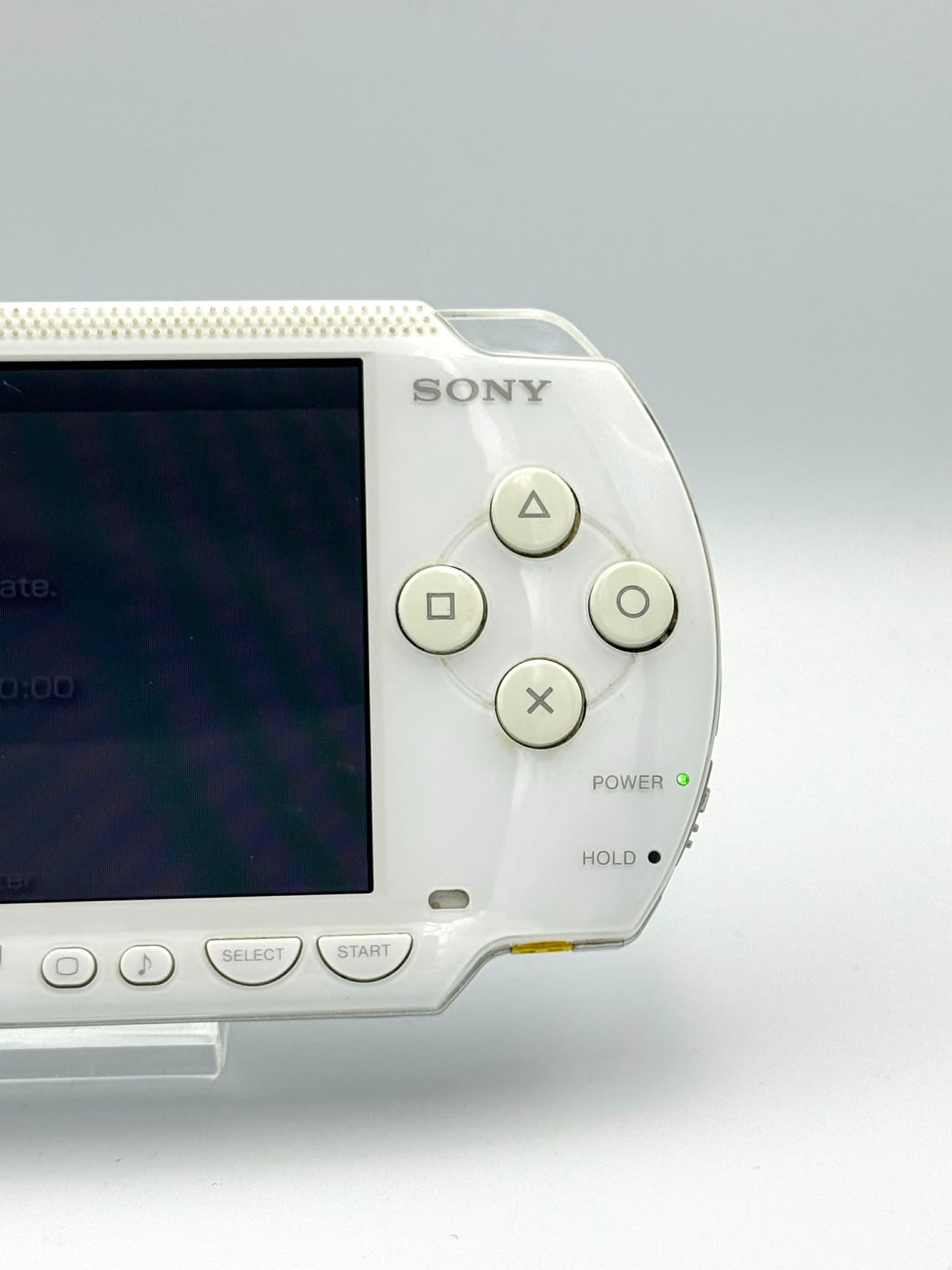 PSP 1000 – セラミック・ホワイト バリューパック（コンプリート） 