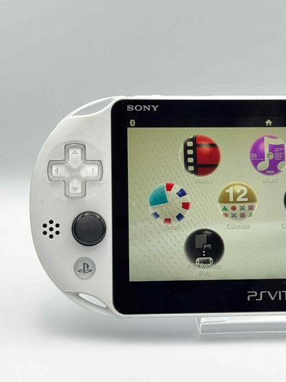 PS Vita 2000 – Blanche🇯🇵 
