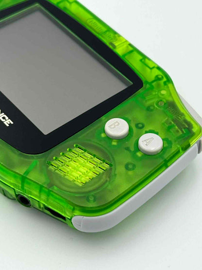 Game Boy Advance Clear Green – Pokémon Green Bundle (-70%)
