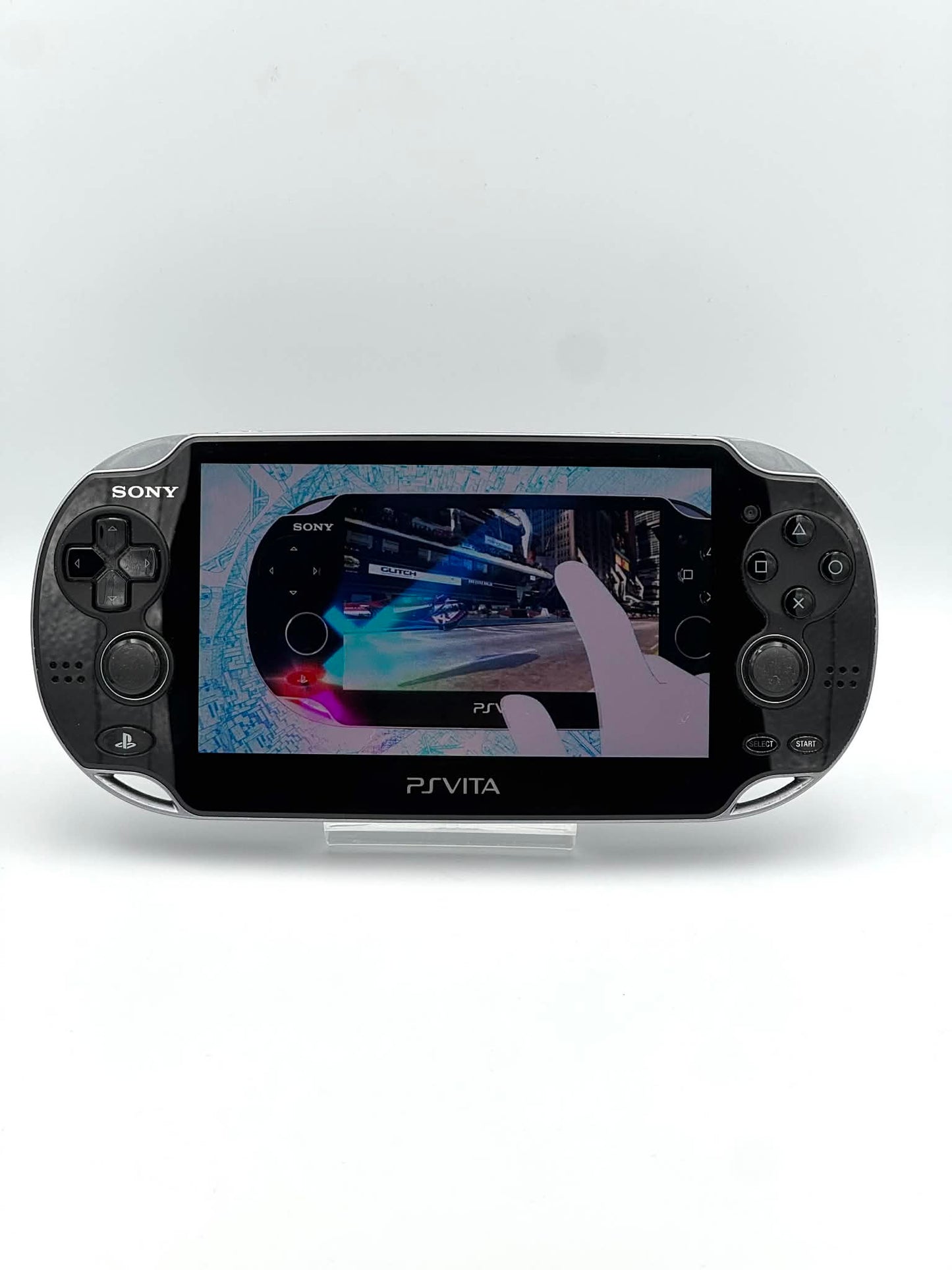 Sony PS Vita 1100 – Noir (modèle 3G + Wi-Fi)