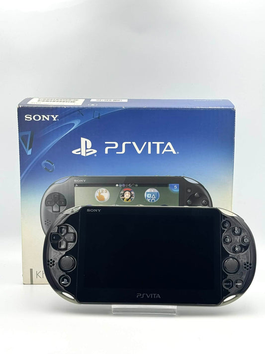 PS Vita 2000 – Kaki / Noir 