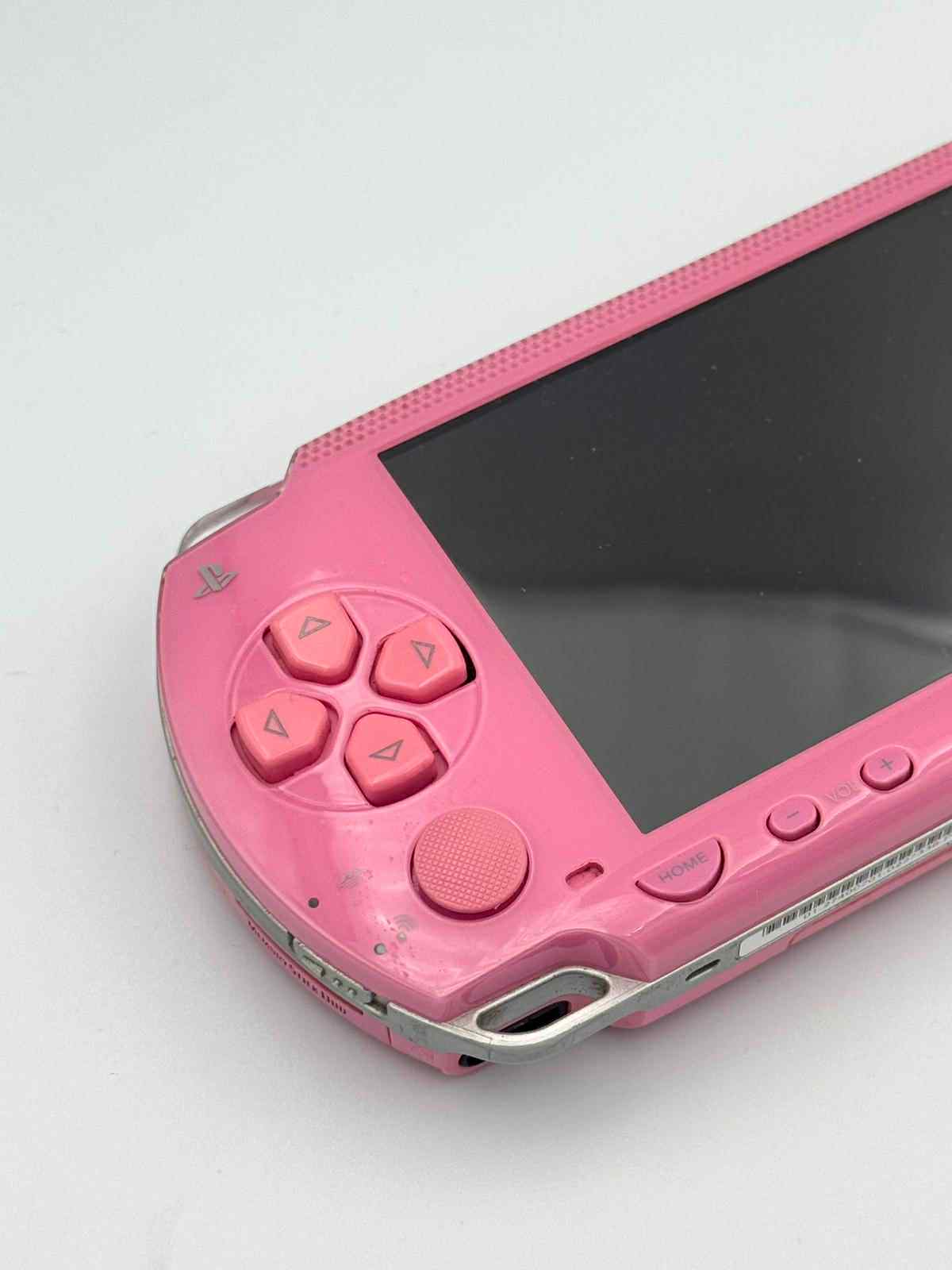 PSP 1000 – ピンク 🇯🇵 