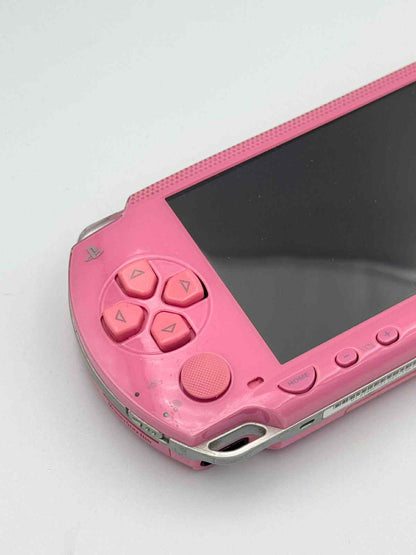 PSP 1000 – ピンク 🇯🇵 