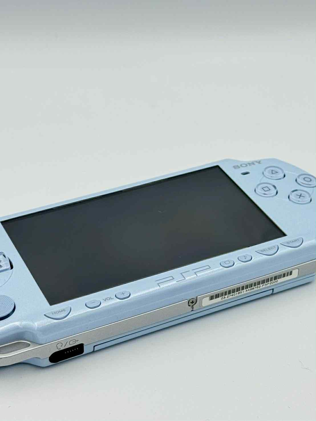 SONY PSP 2000 – Light Blue