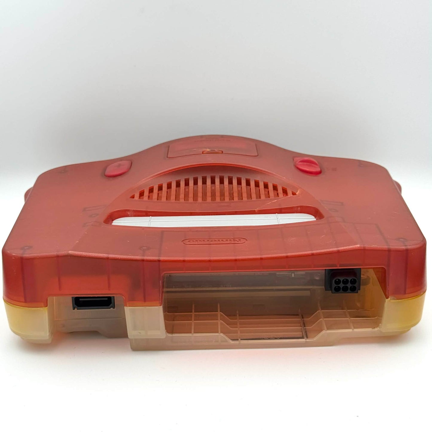 Nintendo 64 – Terminé - Note B 