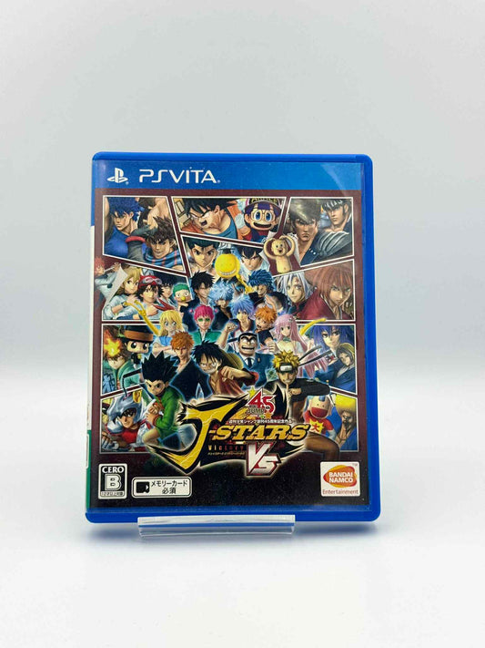 J-Stars Victory VS – PS Vita 🇯🇵