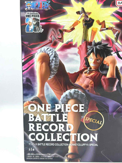 Figurine One Piece – Monkey D. Luffy 🇯🇵 