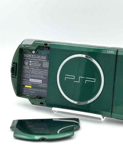 ソニー PSP 3000 – グリーン 🇯🇵 