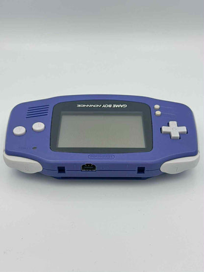ゲームボーイアドバンス – インディゴパープル