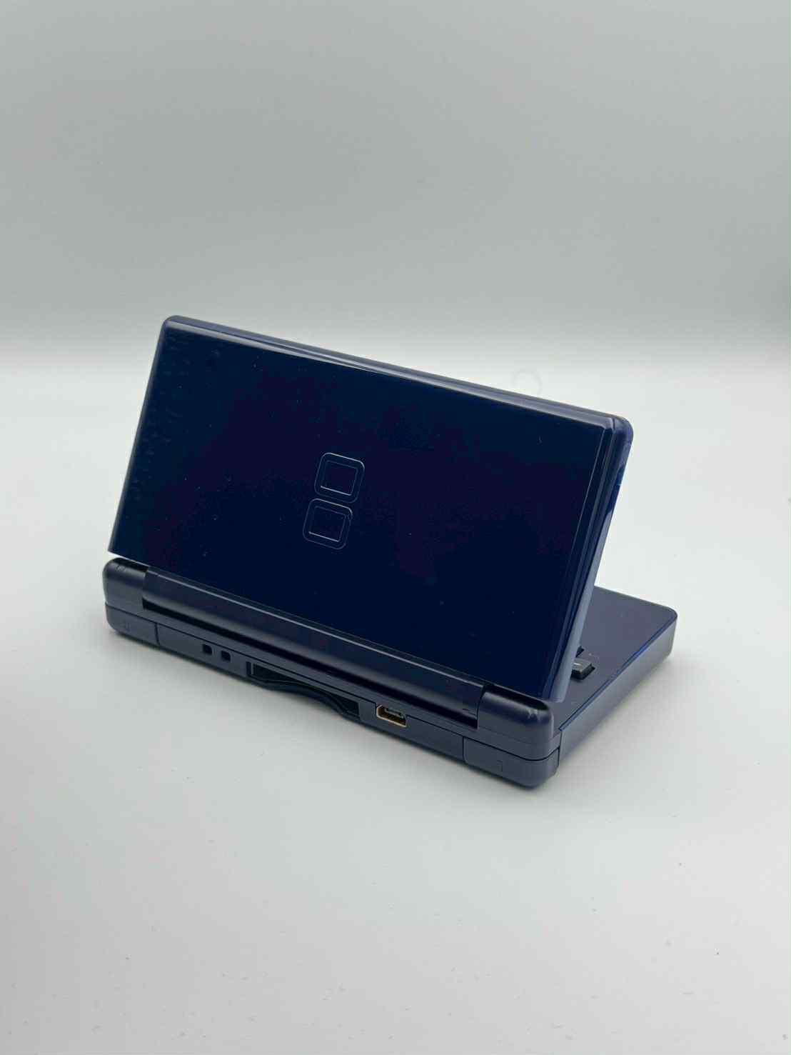 Nintendo DS Lite – Bleu marine 