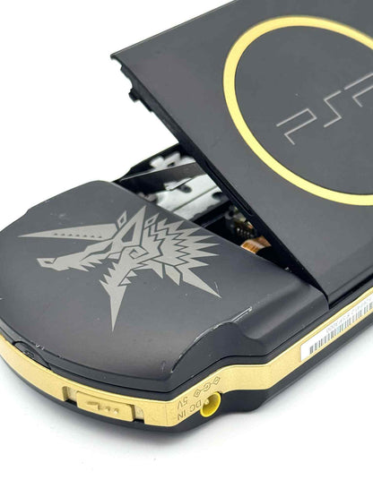 PSP 3000 – モンスターハンター エディション🇯🇵 
