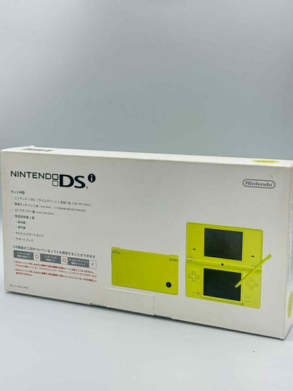 Nintendo DSi – Lime Green