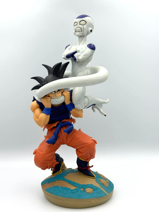 Figurine Dragon Ball Z – Goku contre Freezer