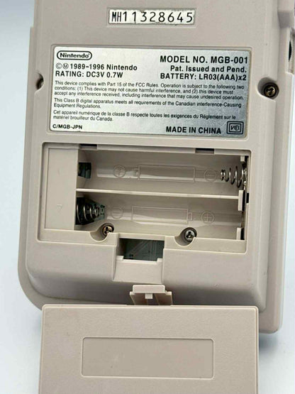 Game Boy Pocket – Classic Grey