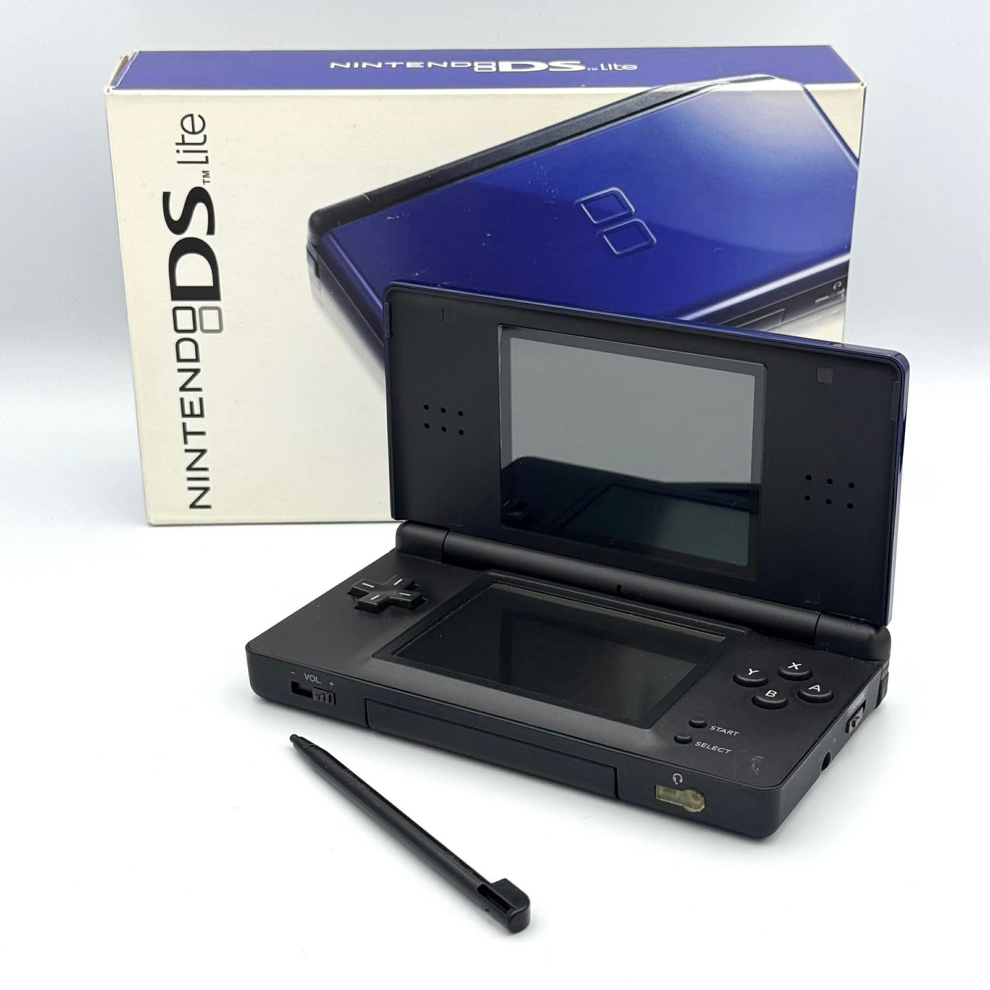 ニンテンドーDS Lite – コバルトブルー - 米国モデル