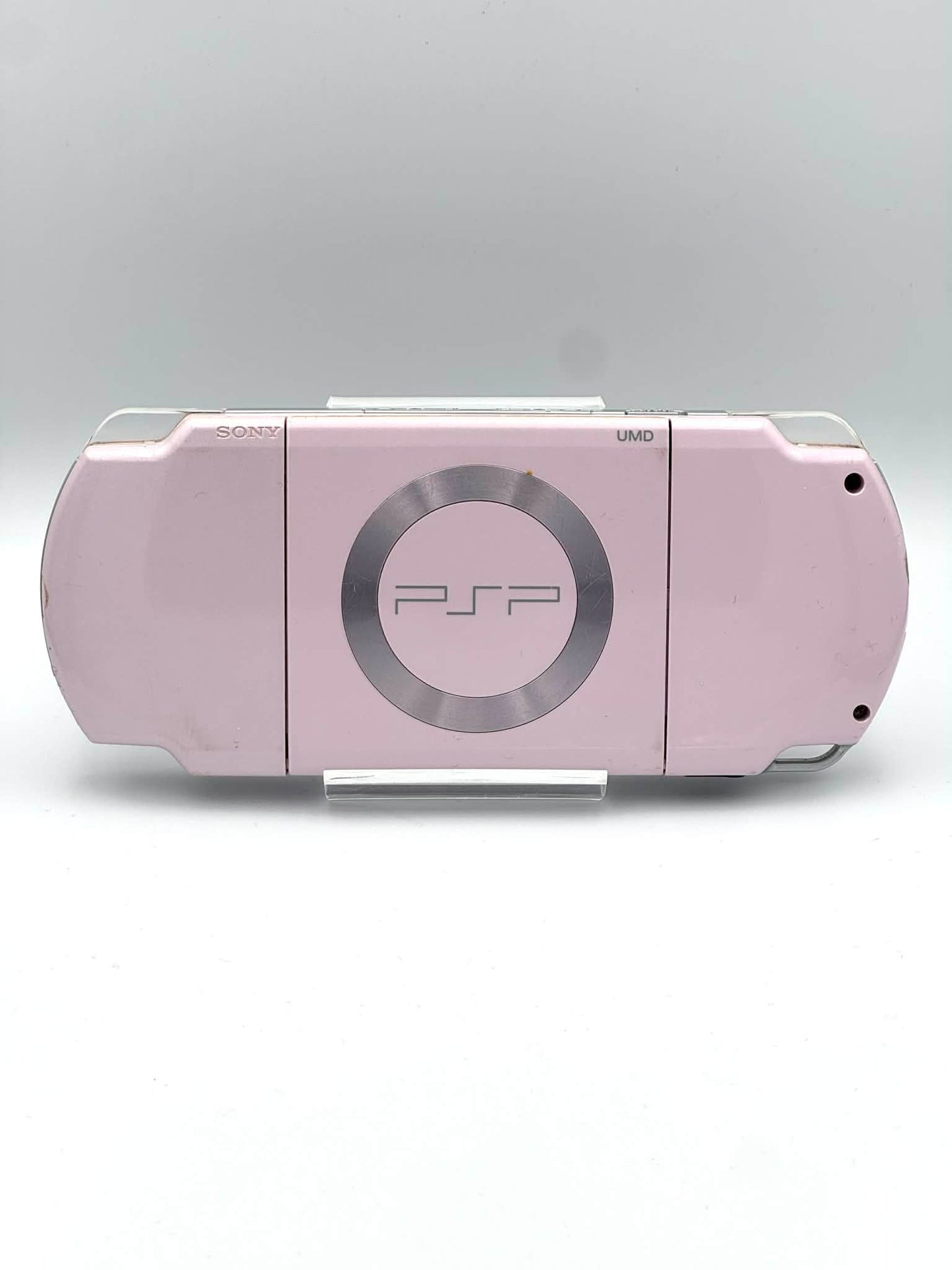 ソニー PSP 2000 – ピンク