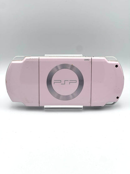 ソニー PSP 2000 – ピンク
