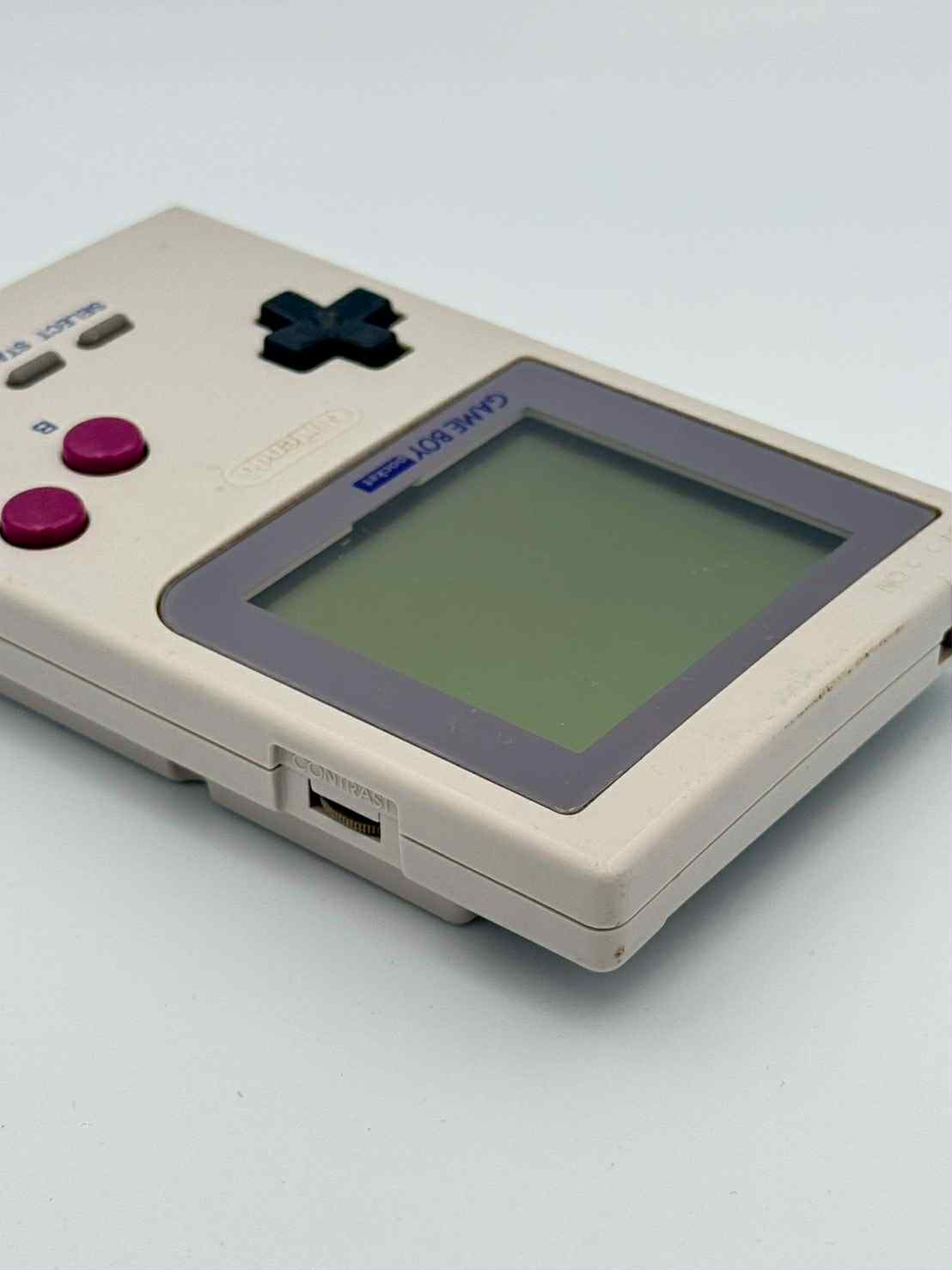 Game Boy Pocket – Classic Grey