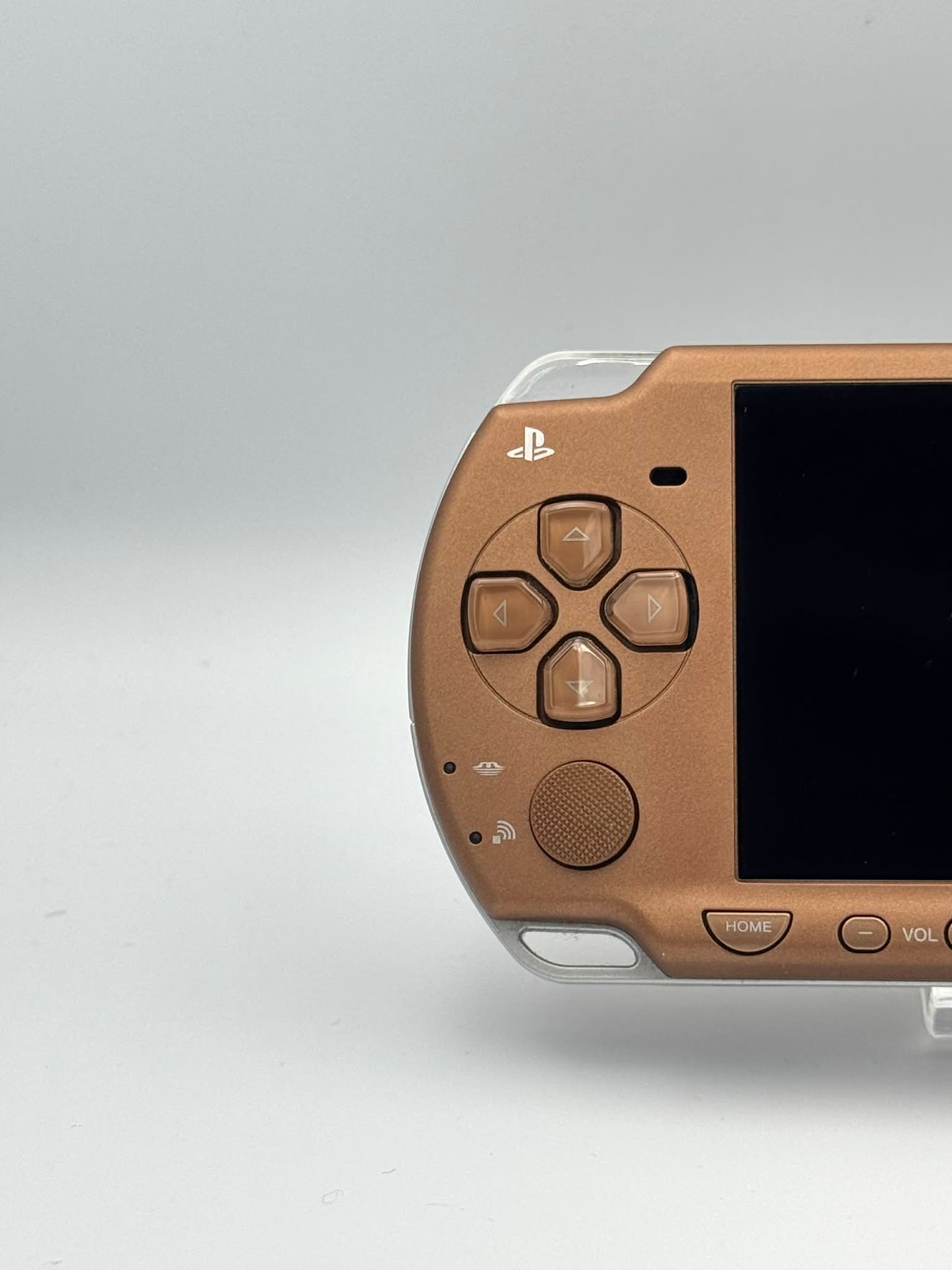 PSP 2000 – ブロンズエディション