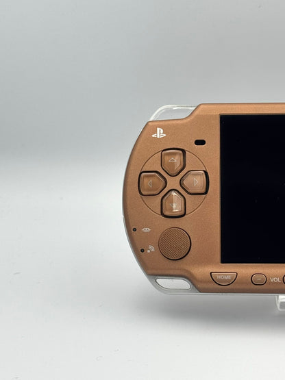 PSP 2000 – ブロンズエディション