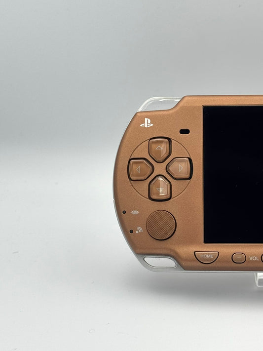 PSP 2000 – Édition Bronze 