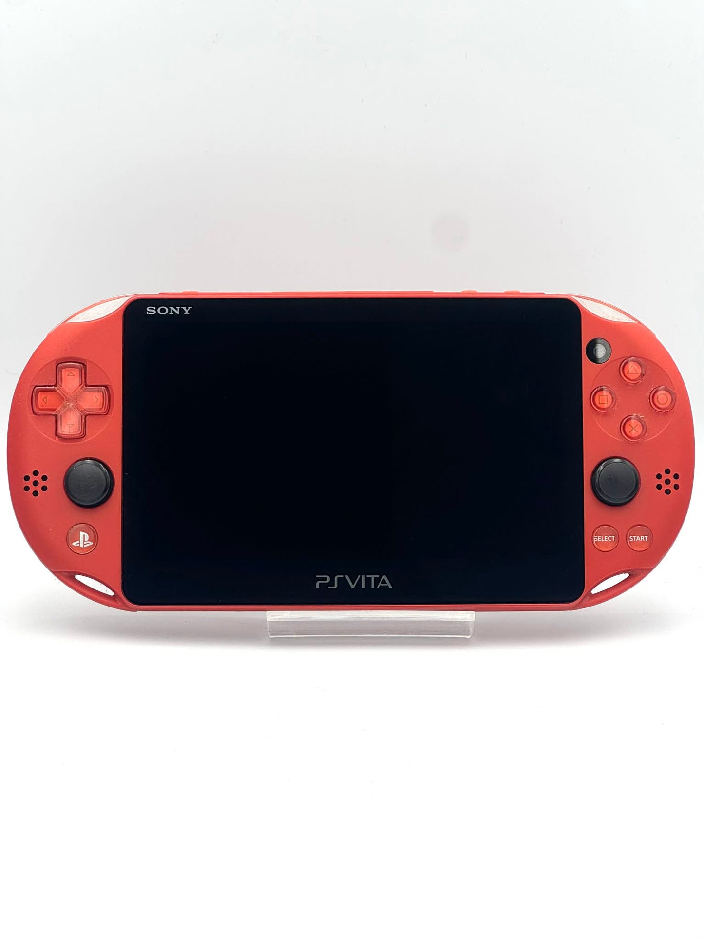 PS Vita 2000 – レッド