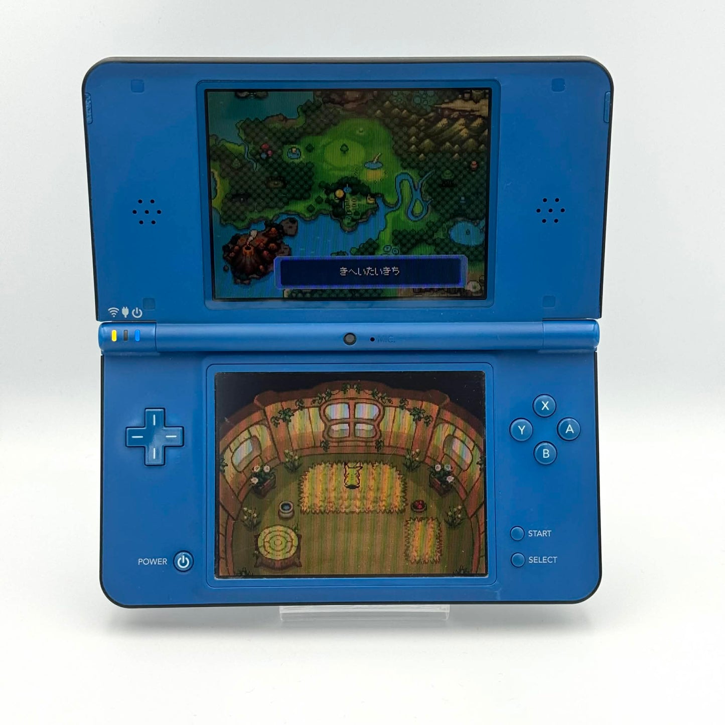 Nintendo DS XL – Bleu - Catégorie B