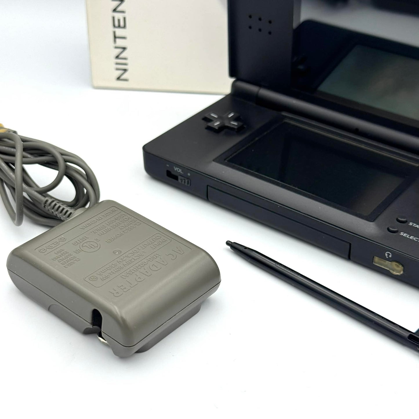 ニンテンドーDS Lite – コバルトブルー - 米国モデル